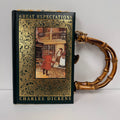Great Expectations Book Clutch