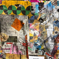"Mardi Gras" Painting