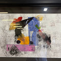 "Helping Hands" Painting
