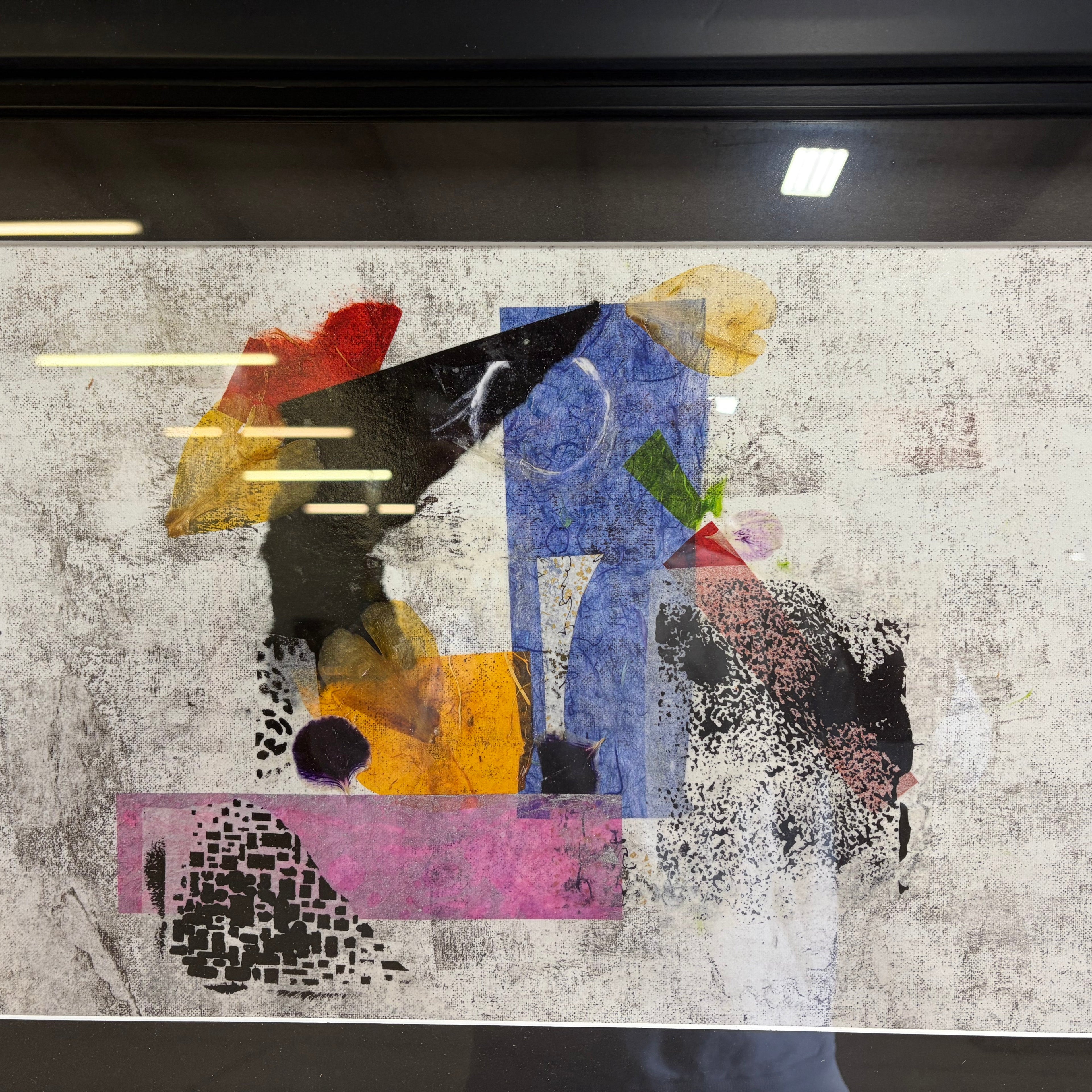 "Helping Hands" Painting