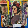 "Queen" Painting