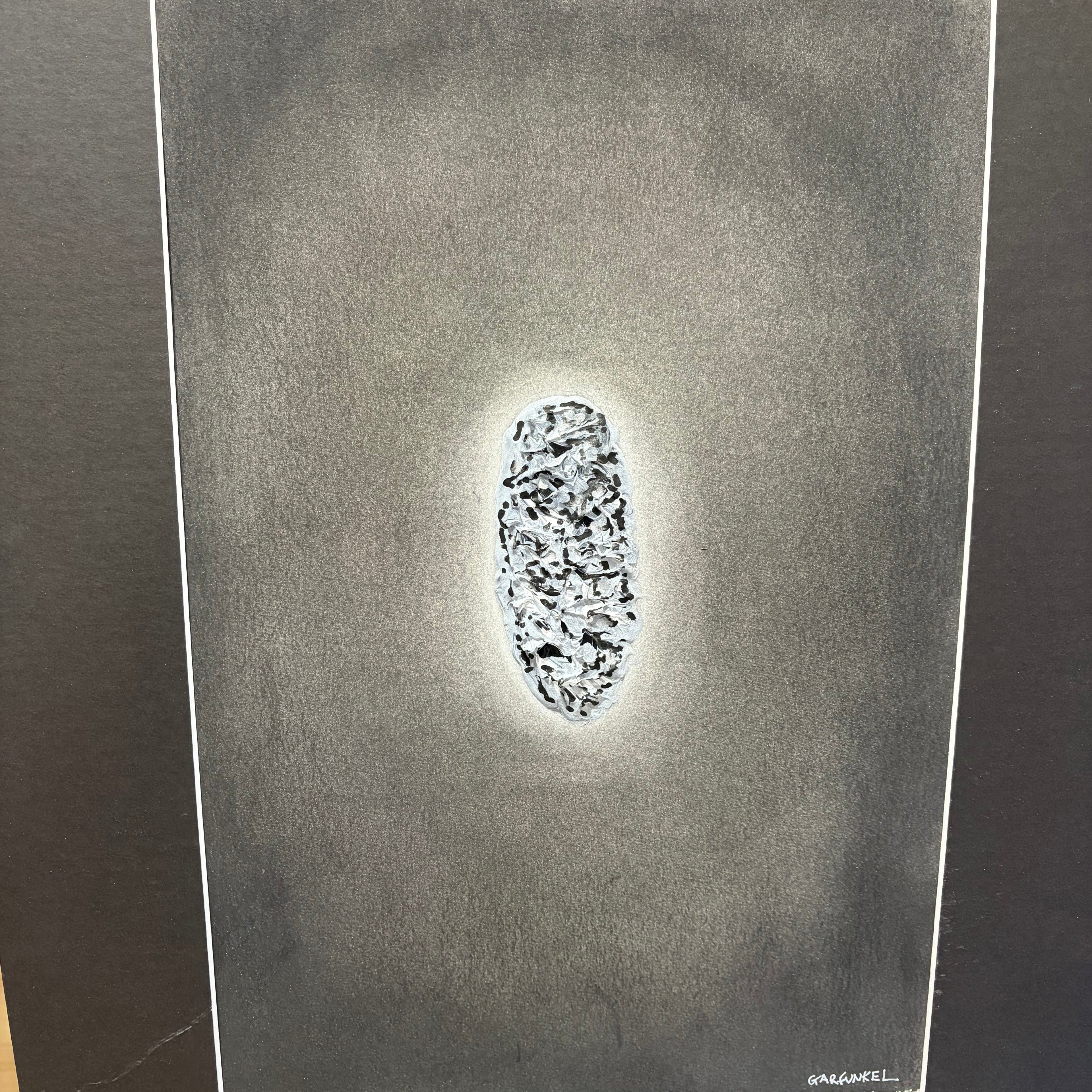 "The Beginning" Painting