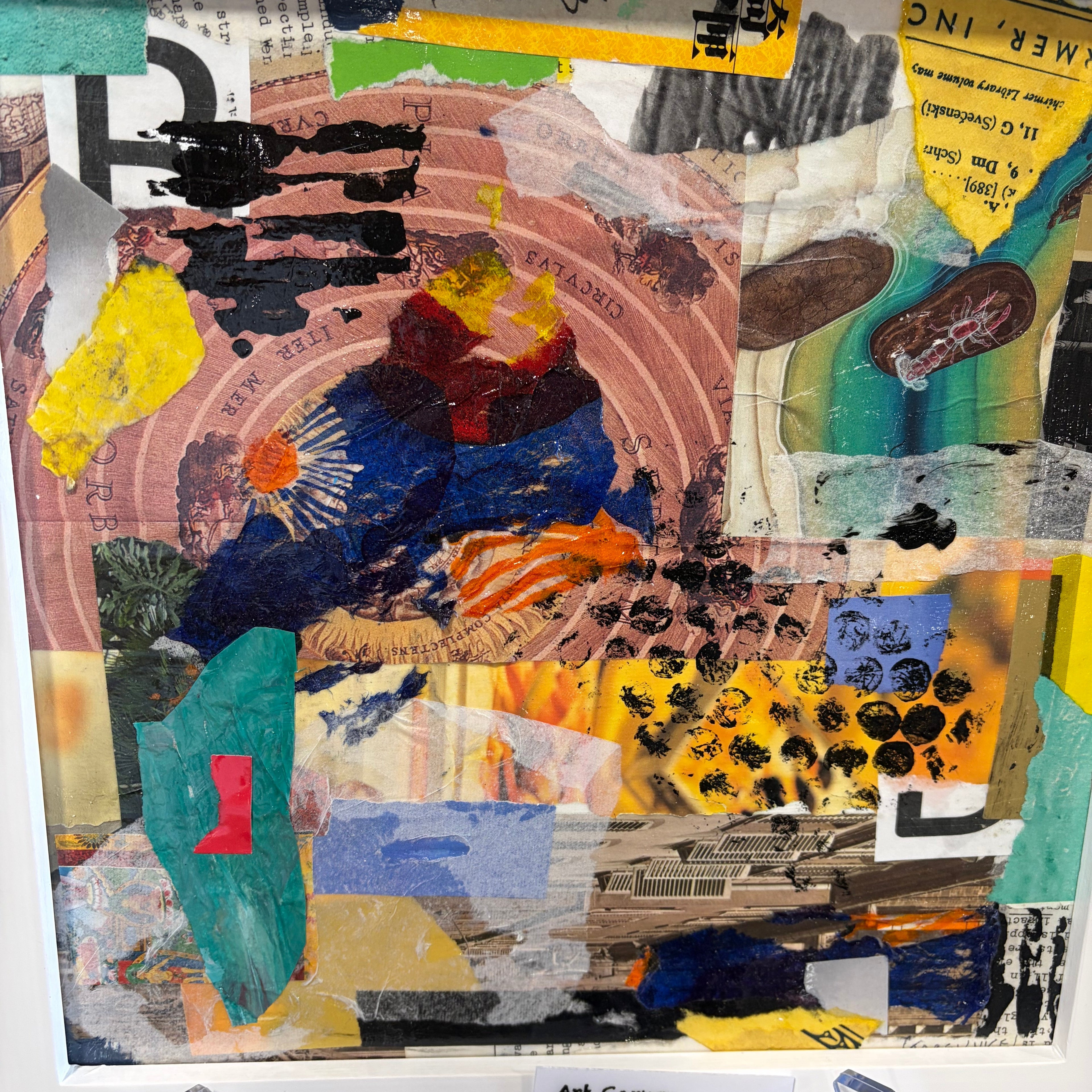"Art Carney" Painting