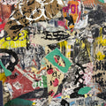 "Kaliedoscope" Painting