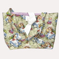 Alice in Wonderland Tote