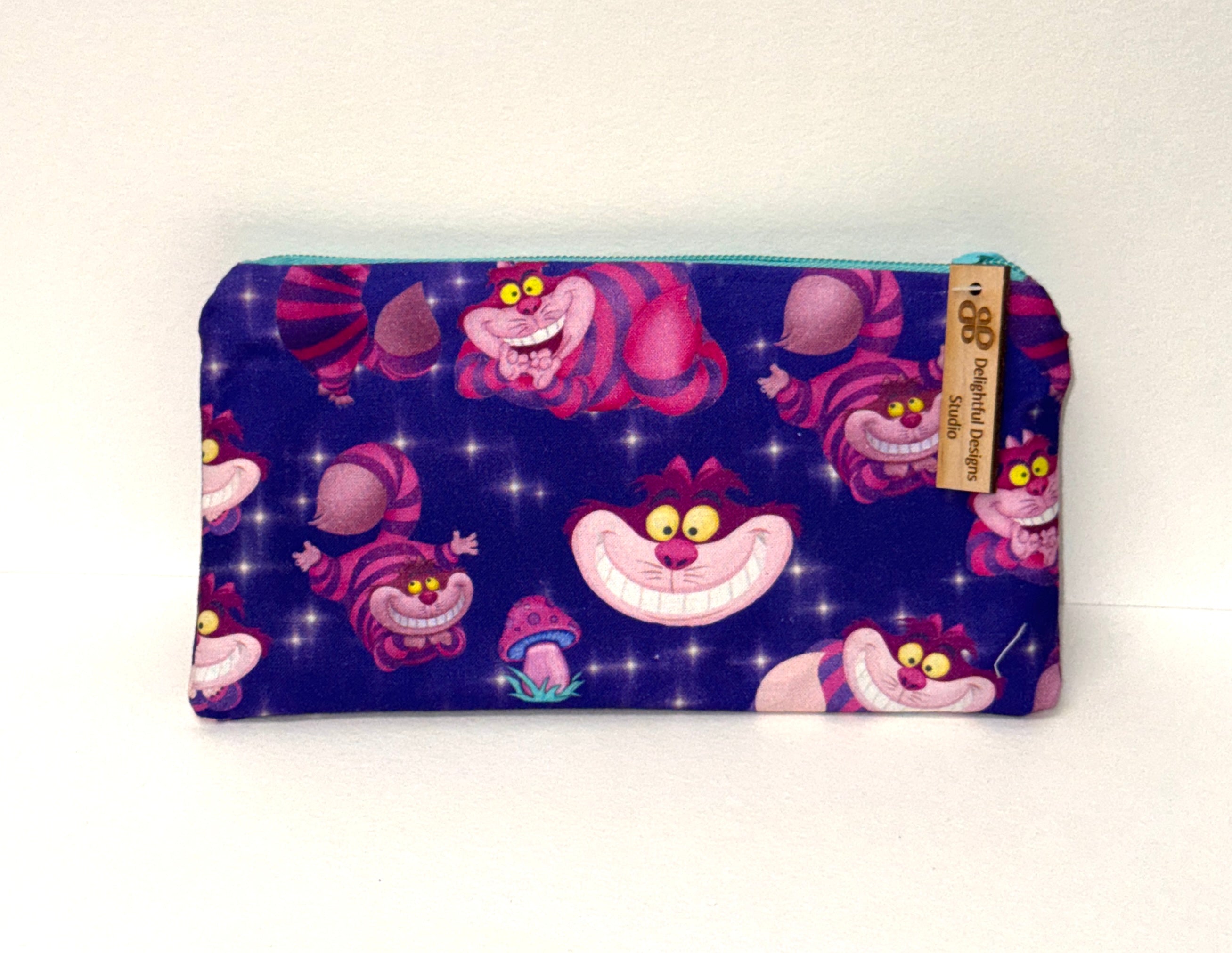 Chesire Cat Wallet