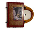 The Man in the Iron Mask Book Clutch