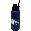 Kids' Book Bank Water Bottle
