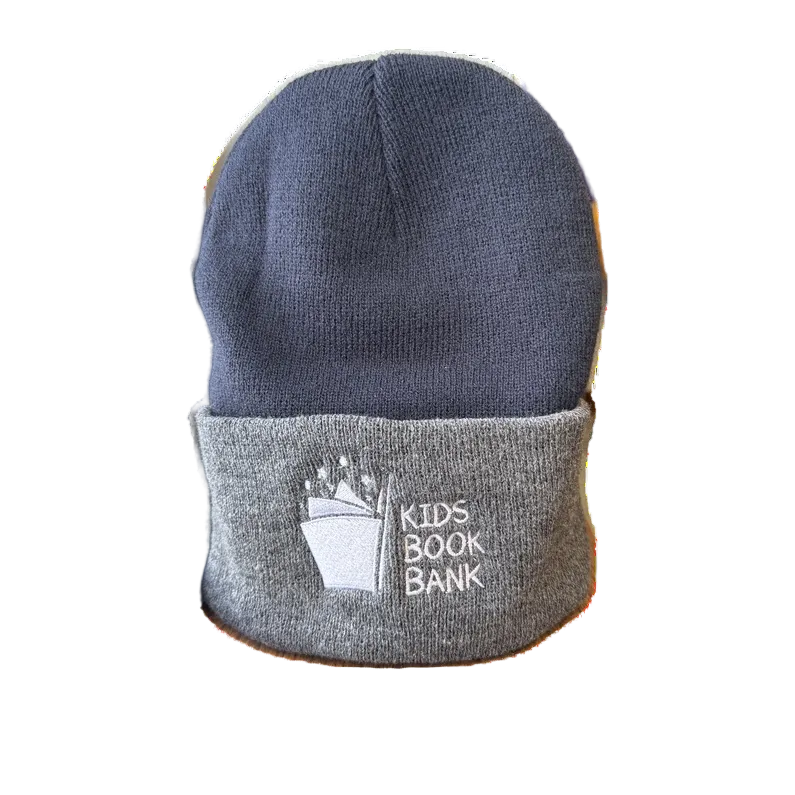 Kids' Book Bank Beanie