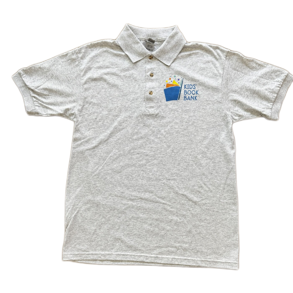 Kids' Book Bank Polo T-Shirt