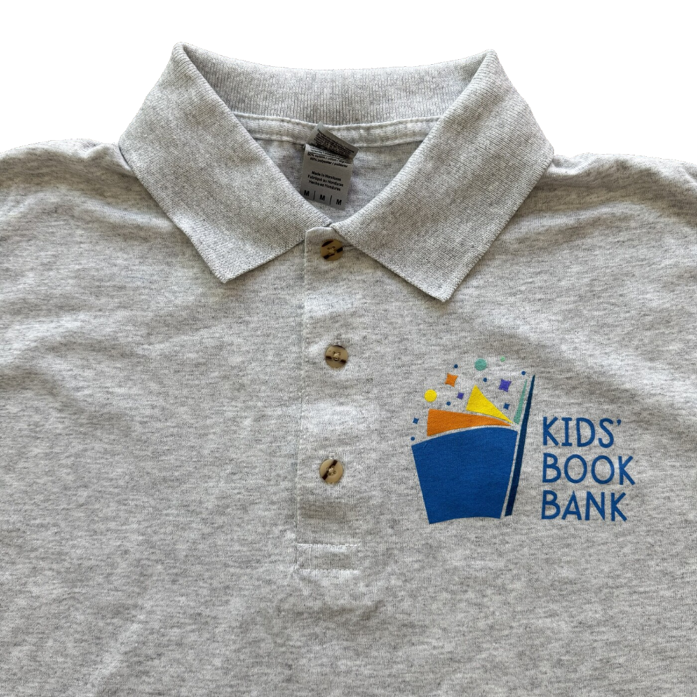 Kids' Book Bank Polo T-Shirt