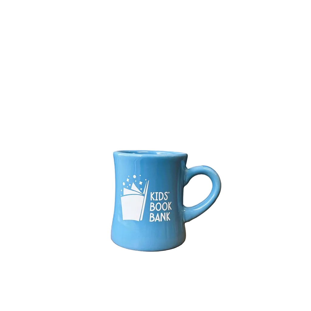Kid's Book Bank Mug