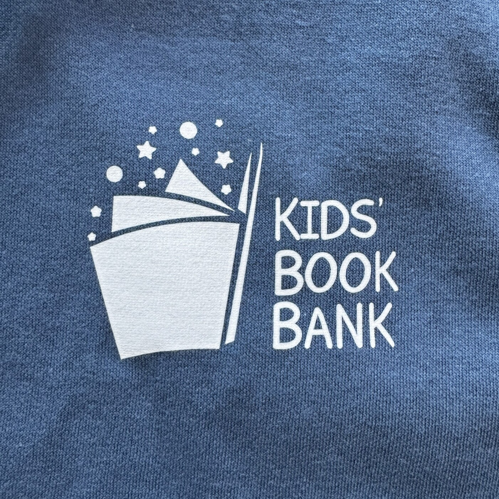 Kids' Book Bank Hoodie